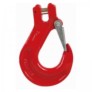 G80 Clevis слинг с защелкой